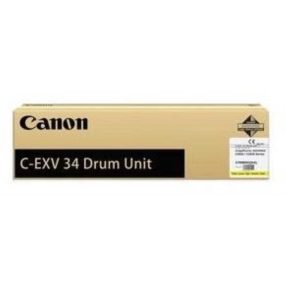   DRUM UNIT CANON C-EXV34 YELLOW Advance IRC2020/IRC2025/IRC2030/IRC2220 (3789B003) (51k)