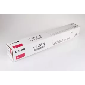   TONER CANON C-EXV28 MAGENTA IR Advance C5045/C5051/C5250/C5255 (38k) (2797B002)