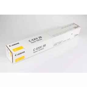   TONER CANON C-EXV28 YELLOW IR Advance C5045/C5051/C5250/C5255 (38k) (2801B002)