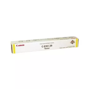 Toner Canon C-EXV29 Yellow {27k}