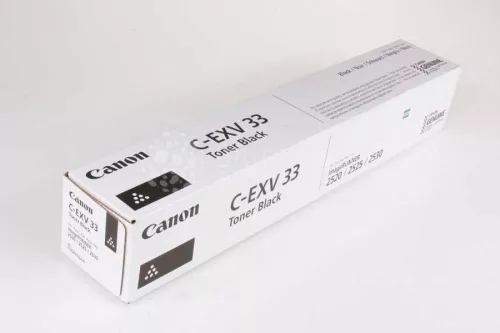 TONER CANON C-EXV33 IR2520/IR2520i/IR2525/IR2525i/IR2530/IR2530i (14.6k) (2785B002)