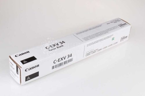 Toner Canon CEXV34 Black Advance IRC2020/IRC2025/IRC2030/IRC2220/IRC2225/IRC2230 {23k} (3782B002)