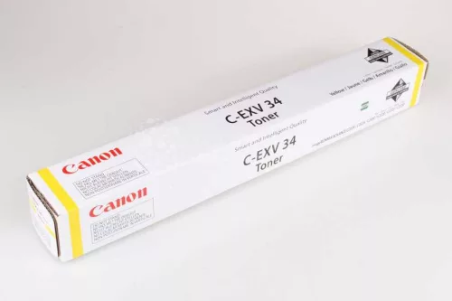 Toner Canon CEXV34 Yellow  Advance IRC2020/IRC2025/IRC2030/IRC2220/IRC2225/IRC2230 {19k} (3785B002)