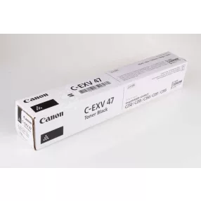 TONER CANON C-EXV47 BLACK IR C250i/C350i/C351iF (8516B002)
