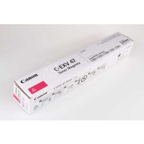 TONER CANON C-EXV47 MAGENTA IR C250i/C350i/C351iF (8518B002)