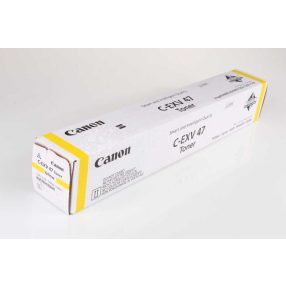 TONER CANON C-EXV47 YELLOW IR C250i/C350i/C351iF (8519B002)