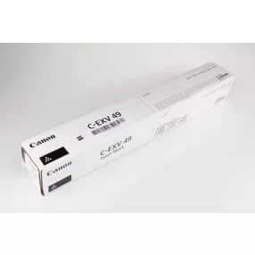   TONER CANON C-EXV49 Black IRC3320/IRC3325/IRC3330i (8524B002)