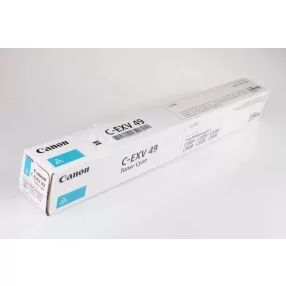TONER CANON C-EXV49 Cyan IRC3320/IRC3325/IRC3330i (8525B002)
