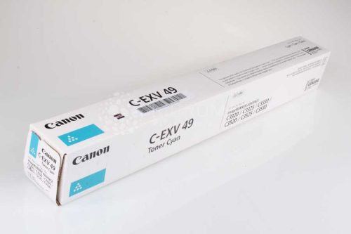 TONER CANON C-EXV49 Cyan IRC3320/IRC3325/IRC3330i (8525B002)