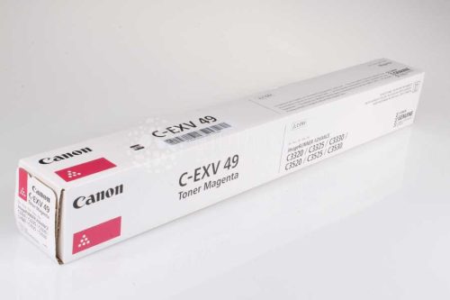 TONER CANON C-EXV49 Magenta IRC3320/IRC3325/IRC3330i (8526B002)