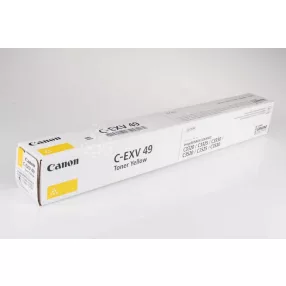   TONER CANON C-EXV49 Yellow IRC3320/IRC3325/IRC3330i (8527B002)