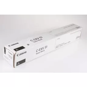   TONER CANON (C-EXV51) BLACK IR ADVANCE C5535/C5540/C5550/C5560 (0481C002) (69k)