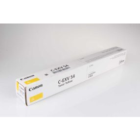   TONER CANON (1397C002) C-EXV54 IRC3025i/imageRUNNER C3226i yellow, 8,5k