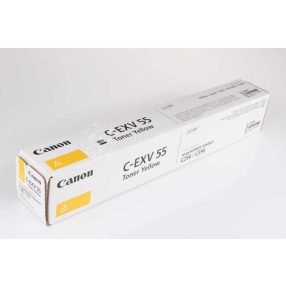 TONER CANON (2185C002) C-EXV55 YELLOW C256i/C356i (18k)