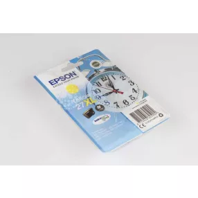 Cartridge EPSON (C13T27144012) 27XL yellow 10.4ml