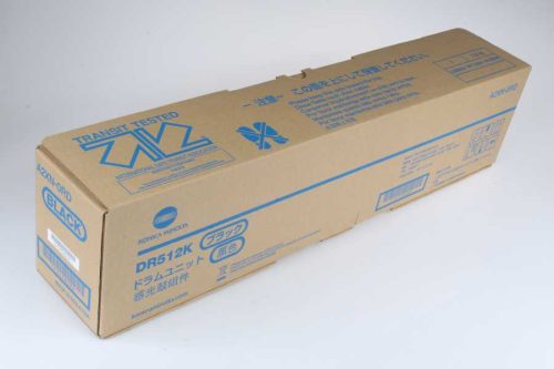 Minolta drum DR512K/A2XN0RD black 70k Bizhub C224/C284/C364
