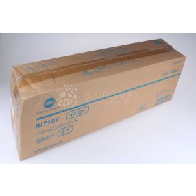 Drum Minolta IU712Y/A9K708D yellow 300k Bizhub C659/C759