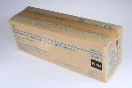 Drum Unit Minolta IUP24K/A95X01D black 60k Bizhub C3351/C3851/C3851FS