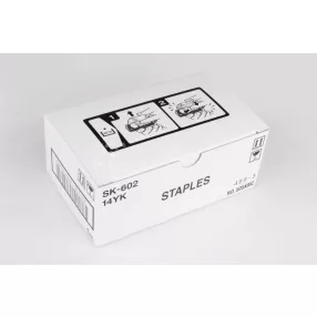   MINOLTA STAPLE CARTRIDGE (14YK) SK-602 for Bizhub C203/C253/C353/C451/C550/C650 (3x5000)
