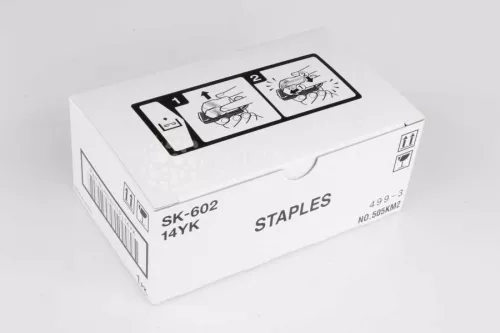 MINOLTA STAPLE CARTRIDGE (14YK) SK-602 for Bizhub C203/C253/C353/C451/C550/C650 (3x5000)