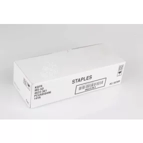   MINOLTA Heftklammern (4623361) MS-5D FS133/FS134/FS210/FS231/FS507/FS508/FS510/FS511/FS522/FS523/F<wbr> S530/FS601/FS603/FS609