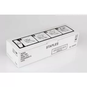 MINOLTA MS-10A STAPLES (3x5000pcs) 4599141