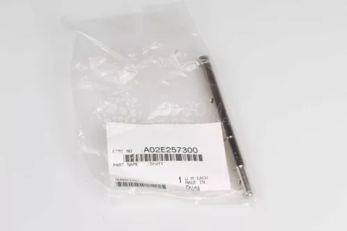 MINOLTA SHAFT A02E257300