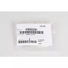MINOLTA GEAR 14T/12T 4163522201