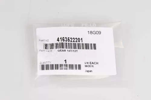 MINOLTA GEAR 14T/12T 4163522201
