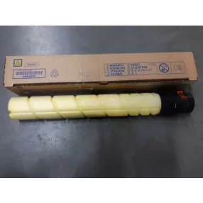 Toner Minolta TN221Y/A8K3250 yellow 21k Bizhub C227/C287
