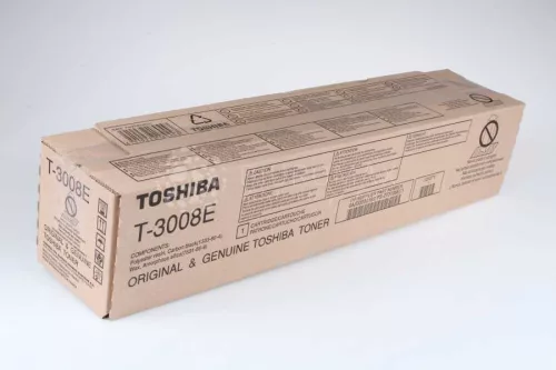 TONER TOSHIBA (T-3008E) E-Studio 2008 A/2508A/3008A/3508A/3508LP/4508A/4508LP/5008A/5008LP