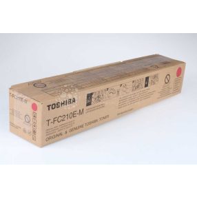  * TONER TOSHIBA (T-FC210EM) e-STUDIO 2010AC/2510AC (6AJ00000165)