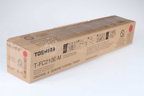 * TONER TOSHIBA (T-FC210EM) e-STUDIO 2010AC/2510AC (6AJ00000165)