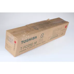 Toner Toshiba T-FC25EM Magenta {1x517g / 26.8k}
