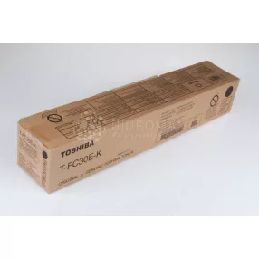   TONER TOSHIBA (T-FC30EK) BLACK e-STUDIO 2050C/2051C/2550C/2551C {38.4k}