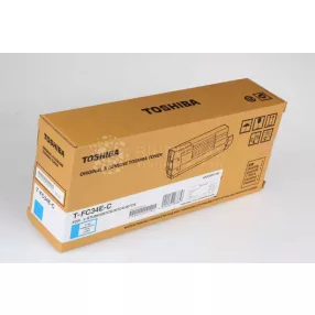 Toner Toshiba (T-FC34EC) CYAN