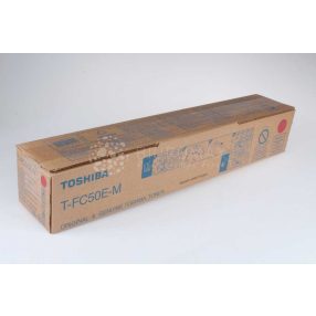   TONER TOSHIBA (6AJ00000112), T-FC50EM, e-STUDIO2555C/3055C/3555C/4555C/5055C, magenta, 33,6k