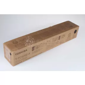   TONER TOSHIBA (T-FC505EK) BLACK e-STUDIO 2505AC/3005AC/3505AC/4505AC/5005AC (6AJ00000139)