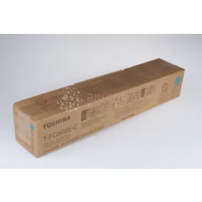   TONER TOSHIBA (T-FC505EC) CYAN e-STUDIO 2505AC/3005AC/3505AC/4505AC/5005AC (6AJ00000135)