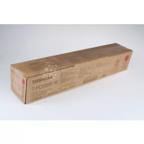   TONER TOSHIBA (T-FC505EM) MAGENTA e-STUDIO 2505AC/3005AC/3505AC/4505AC/5005AC (6AJ00000143)